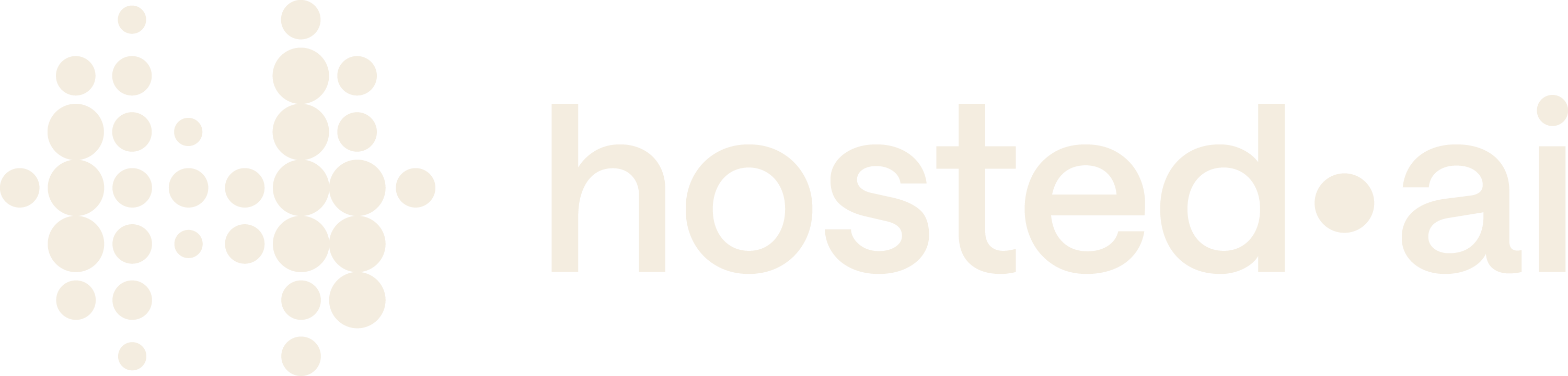 HostedAI File Share Logo